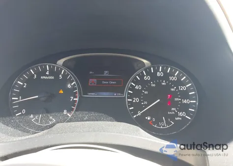 2016 Nissan Altima 2.5 S z USA, uszkodzony, nr VIN 1N4AL3AP5GN304808